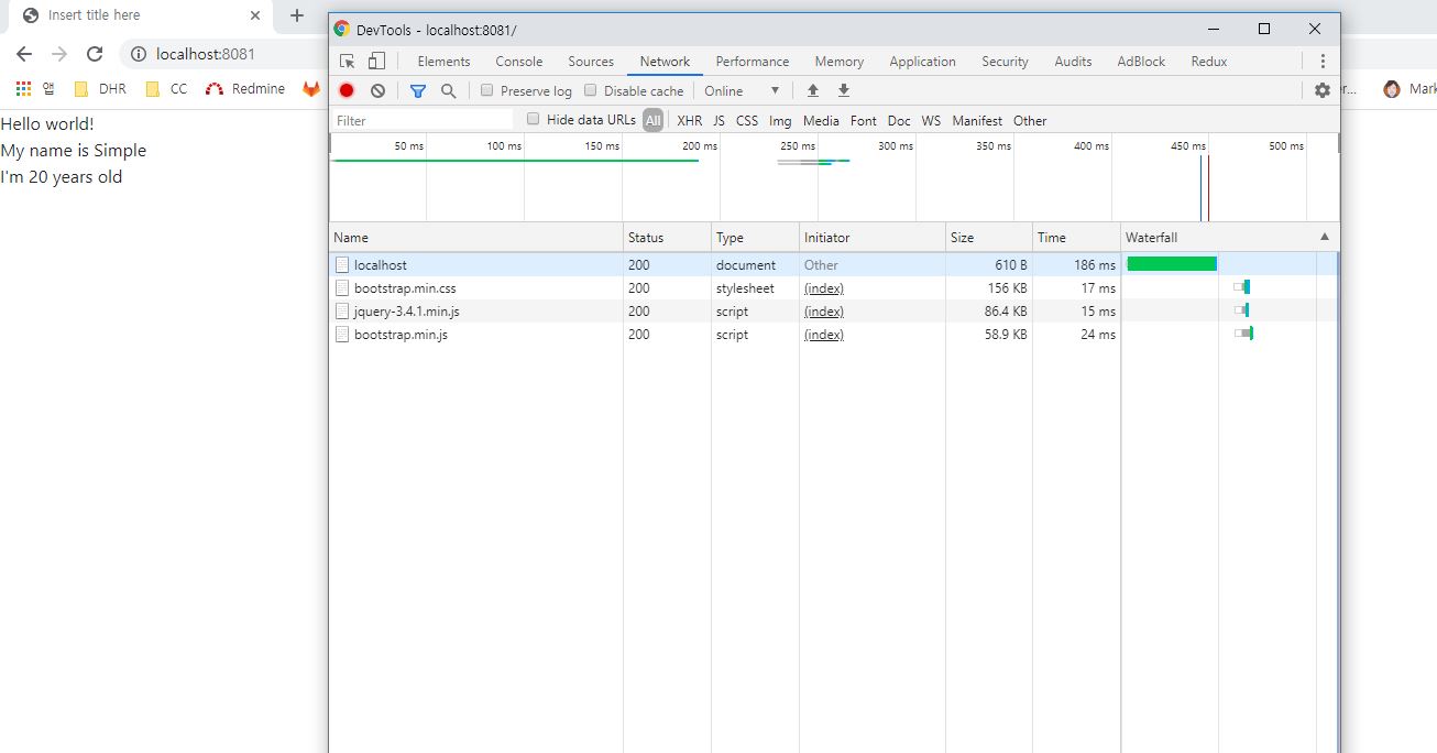 add-bootstrap-4
